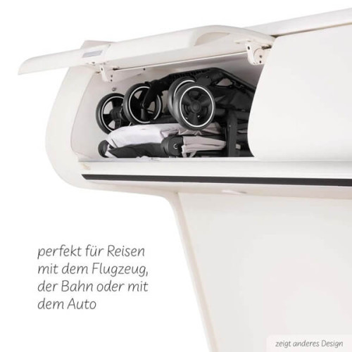 Прогулочная коляска ABC Design Ping 3 Travel Falcon